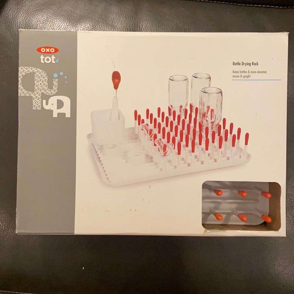 Oxo tot baby drying rack